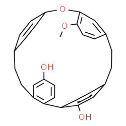 ChemSpider 2D Image | Riccardin D | C29H26O4