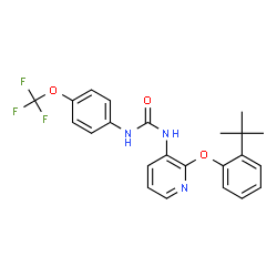 ChemSpider 2D Image | BPTU | C23H22F3N3O3