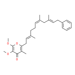 ChemSpider 2D Image | lehualide B | C28H36O4
