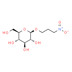 ChemSpider 2D Image | Miserotoxin | C9H17NO8