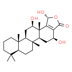 ChemSpider 2D Image | Sesterstatin 6 | C25H38O5