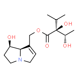 ChemSpider 2D Image | lycopsamine | C15H25NO5