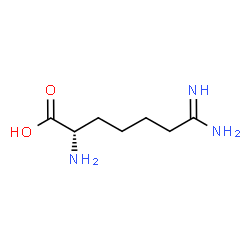 ChemSpider 2D Image | indospicine | C7H15N3O2