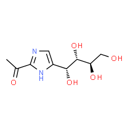ChemSpider 2D Image | THI | C9H14N2O5