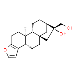 ChemSpider 2D Image | cafestol | C20H28O3