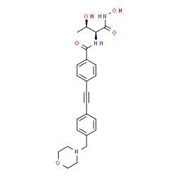 ChemSpider 2D Image | CHIR090 | C24H27N3O5