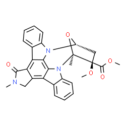 ChemSpider 2D Image | KT-5823 | C29H25N3O5