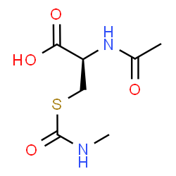 ChemSpider 2D Image | AMCC | C7H12N2O4S