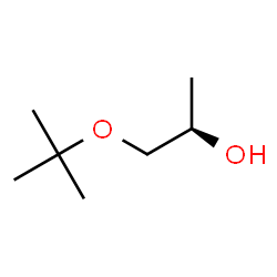 ChemSpider 2D Image | (2R)-1-tert-Butoxypropan-2-ol | C7H16O2