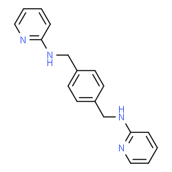 ChemSpider 2D Image | WZ811 | C18H18N4