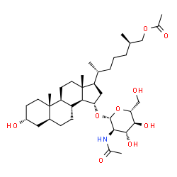 ChemSpider 2D Image | Pavoninin 4 | C37H63NO9