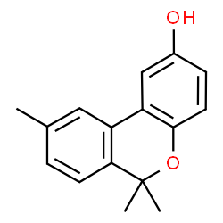 ChemSpider 2D Image | didehydroconicol | C16H16O2