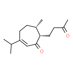 ChemSpider 2D Image | gibberodione | C15H24O2