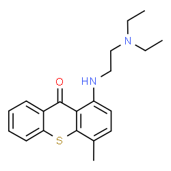 ChemSpider 2D Image | FC6D57000M | C20H24N2OS