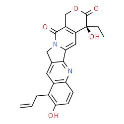 ChemSpider 2D Image | CHIMMITECAN | C23H20N2O5
