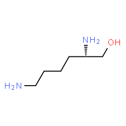ChemSpider 2D Image | Lysol | C6H16N2O