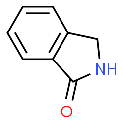 ChemSpider 2D Image | isoindolinone | C8H7NO