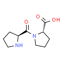 ChemSpider 2D Image | Pro-Pro | C10H16N2O3