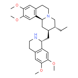 ChemSpider 2D Image | Emetine | C29H40N2O4