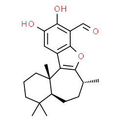 ChemSpider 2D Image | liphagal | C22H28O4