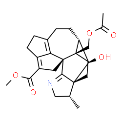 ChemSpider 2D Image | (+)-Daphmanidin E | C25H31NO5