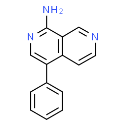 ChemSpider 2D Image | lophocladine B | C14H11N3