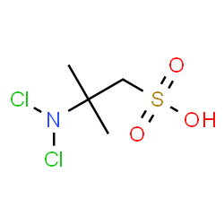 ChemSpider 2D Image | BKR7Y95229 | C4H9Cl2NO3S