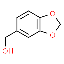 ChemSpider 2D Image | Piperonol | C8H8O3