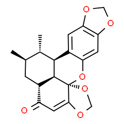 ChemSpider 2D Image | sauchinone | C20H20O6