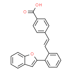 ChemSpider 2D Image | NPC-18915 | C23H16O3