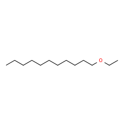 ChemSpider 2D Image | 1-Ethoxyundecane | C13H28O
