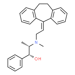 ChemSpider 2D Image | Trecadrine | C27H29NO