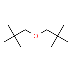 ChemSpider 2D Image | 1-(2,2-Dimethylpropoxy)-2,2-dimethylpropane | C10H22O