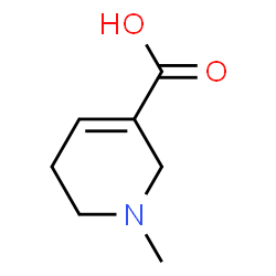 ChemSpider 2D Image | Arecaidine | C7H11NO2