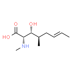 ChemSpider 2D Image | MeBmt | C10H19NO3