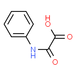 ChemSpider 2D Image | oxanilic acid | C8H7NO3