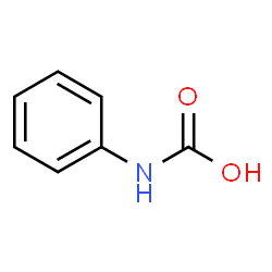 ChemSpider 2D Image | Carbanilic acid | C7H7NO2