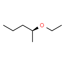 ChemSpider 2D Image | (2S)-2-Ethoxypentane | C7H16O