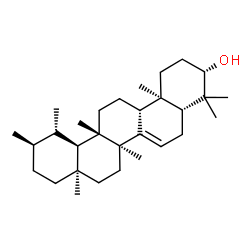 ChemSpider 2D Image | bauerenol | C30H50O