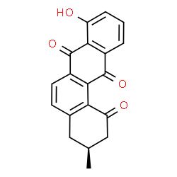 ChemSpider 2D Image | STA-21 | C19H14O4