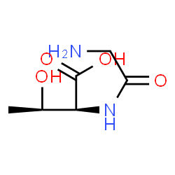ChemSpider 2D Image | Gly-thr | C6H12N2O4