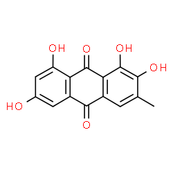 ChemSpider 2D Image | Alaternin | C15H10O6