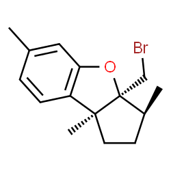 ChemSpider 2D Image | isoaplysin | C15H19BrO